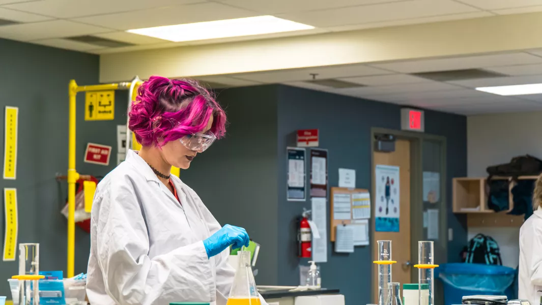 Medical Laboratory Assistant Program